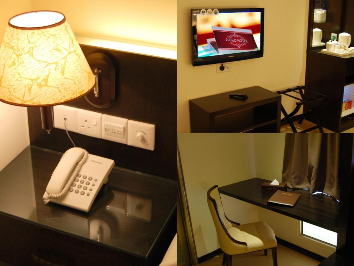 Ernes Hotel Alma Bukit Mertajam Extérieur photo